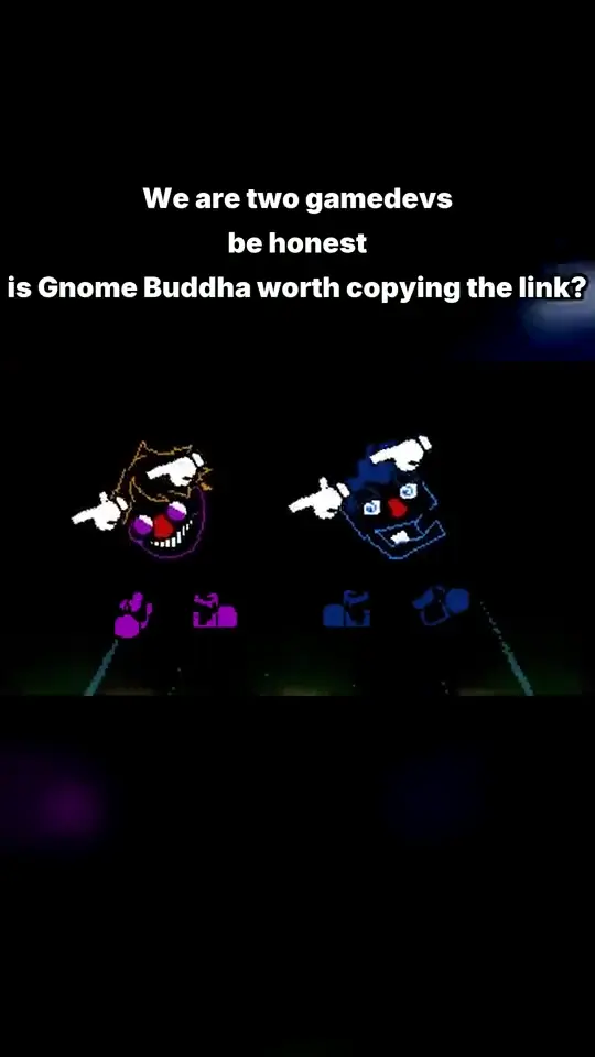 Everhood: Gnome Buddha