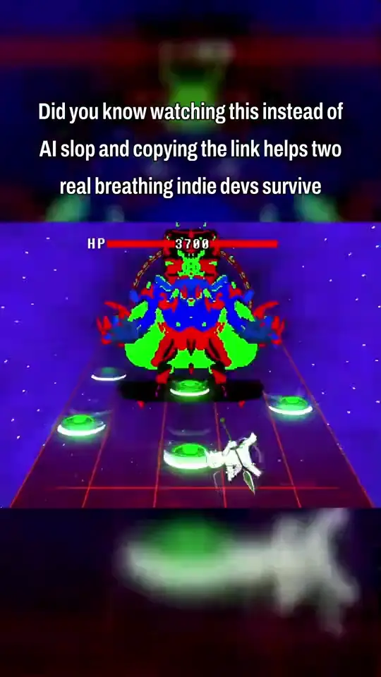 Everhood 2: Hand-drawn dragon