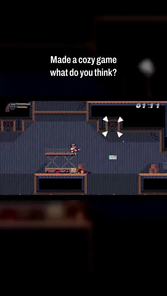 For Nora: Made a cozy game (Client)