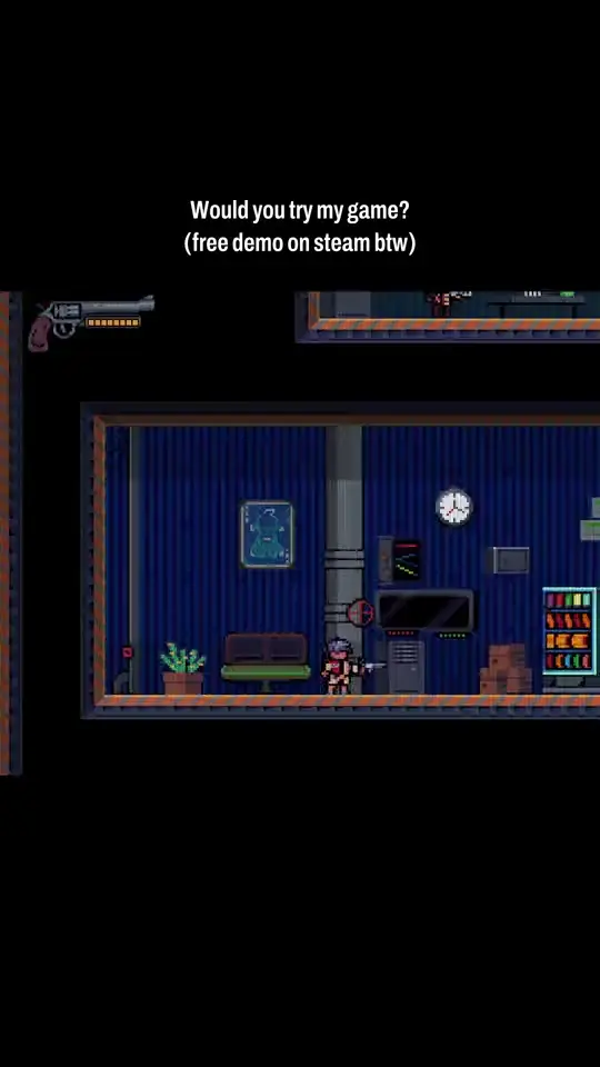 For Nora: Would you try my game (Client)