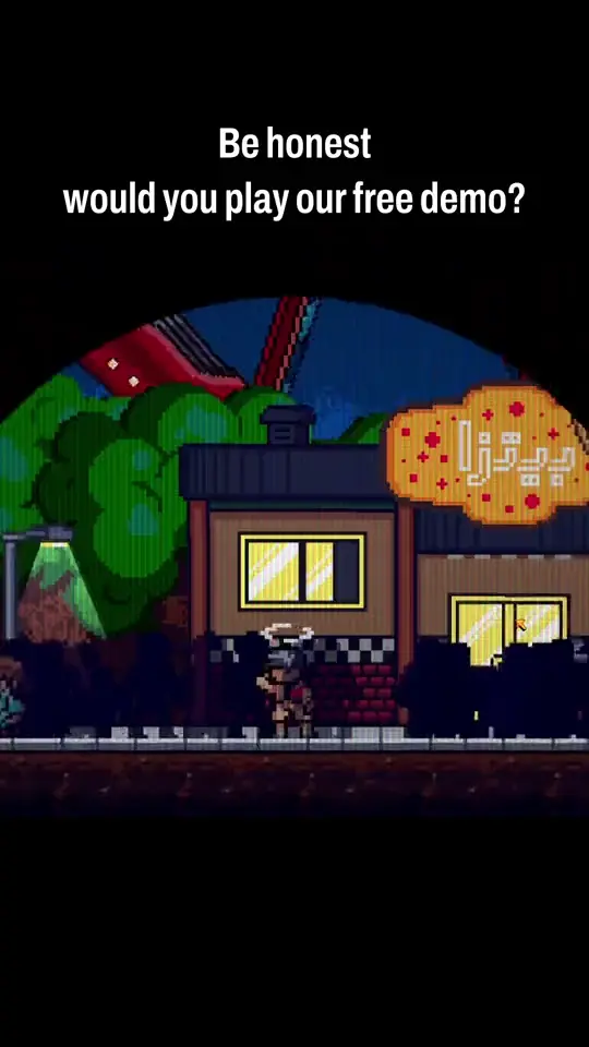 For Nora: Would you play our demo (Client)